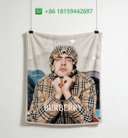 Burberry Throw Blankets